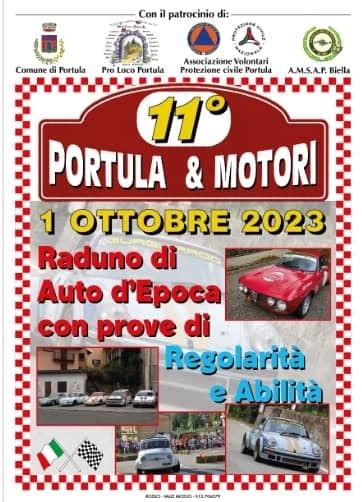 Portula Si Scaldano I Motori Per L Evento Atteso In Paese Per Il