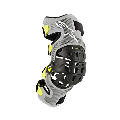 Alpinestars Bionic 7 Knee Brace Set Im Motocross Enduro Shop MXC GmbH