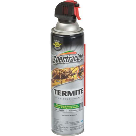 16 Ounce Spectracide Termite Killing Foam | HD Supply