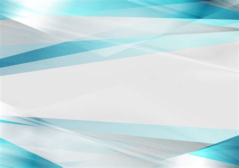 Blue and grey glossy stripes abstract background 26732528 Vector Art at ...