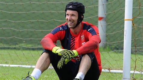 Cech - I thought record was impossible | News | Arsenal.com