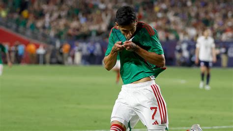 Horario Y Dónde Ver El México Vs Guatemala Partido Amistoso Tudn