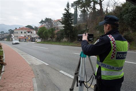 Tijekom narednog vikenda policija će pojačano nadzirati i sankcionirati