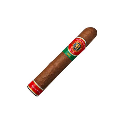 Charuto Monte Pascoal Mata Fina Robusto Unidade Na Charutos E Tabacos