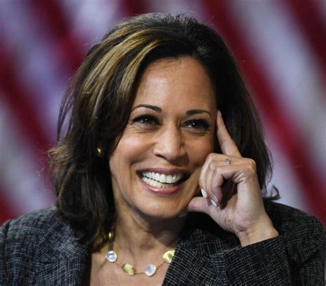 Kamala Harris Inspiring Woman | Sweetrocks Jewelry