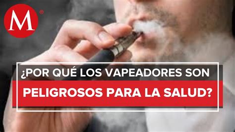 Cofepris emite alerta sanitaria máxima por vapeadores y cigarros