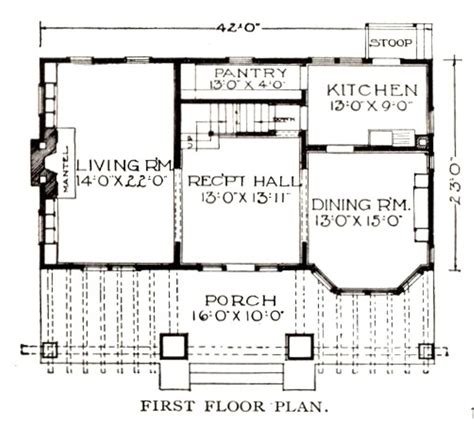 Lustron Homes Floor Plans - floorplans.click