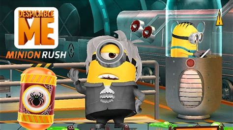 Despicable Me Minion Rush Artist Stuart Minion Gameplay Pc Android Ios