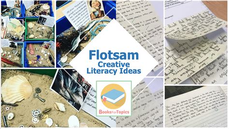 Flotsam Book Review