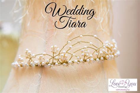 Wedding Tiaras: 5 Stunning Crowns for LGBTQ Nuptials in 2022