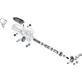 SRAM Guide RSC Hebel Service Kit E Bikes4you