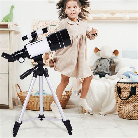 Professional Astronomical Telescope HD Night Vision + Tripod – NIVTTDOGCATTOY