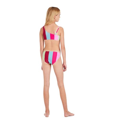 Protest Jr Prtfee Bandeau Bikini Sport