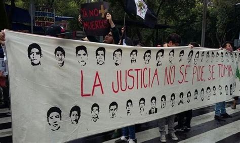 Caso Ayotzinapa Dictan Auto De Formal Prisión A 8 Militares Por