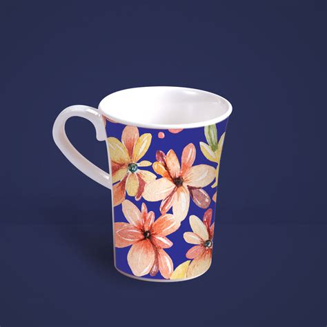 Melamine Mug on Behance