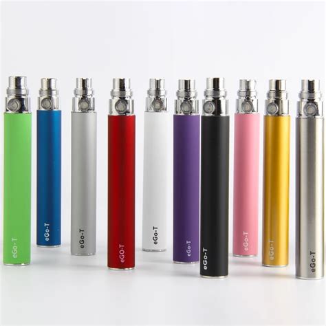 Ego Vape Battery Vaporizer Pen Ego T 510 Vapor 1100mah 900mah 650mah E