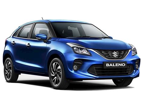 Suzuki Baleno GL 2020 Precios Y Cotizaciones