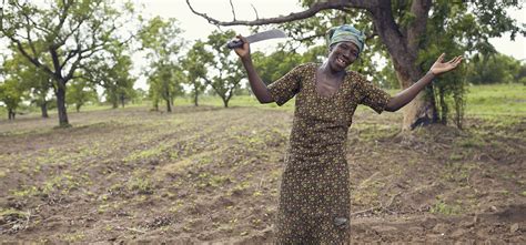 A Quick Look At Womens Land And Inheritance Rights In Nigeria Landesa