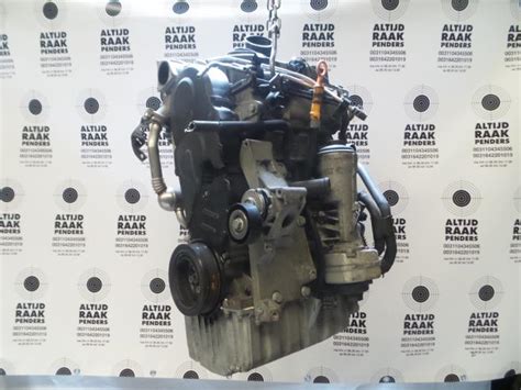 Moteur Volkswagen Polo IV 1 4 TDI 80 041409 BMS