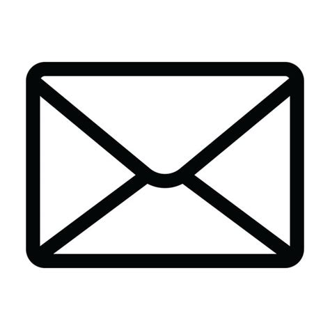 Email Icon Clipart PNG Images, Email Icon, Email Icons, Letter Clipart ...