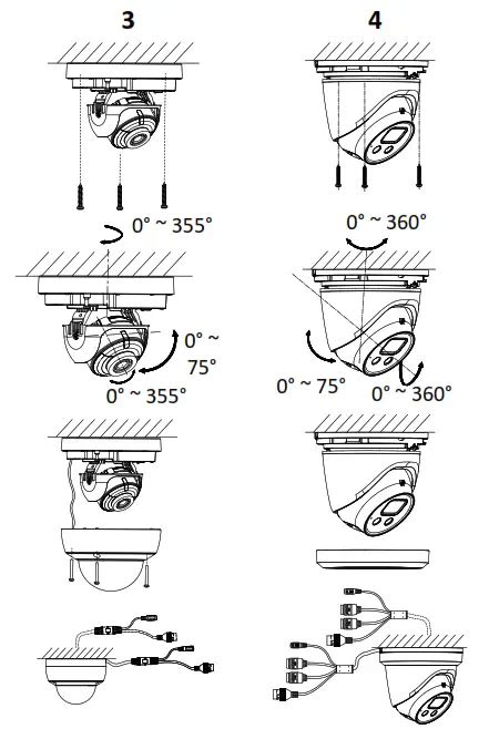 Hikvision Hwi T H Network Camera User Guide