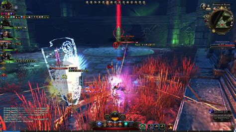 HD Neverwinter PvP Devoted Cleric Tank Build 1v5 Module 9 Hes