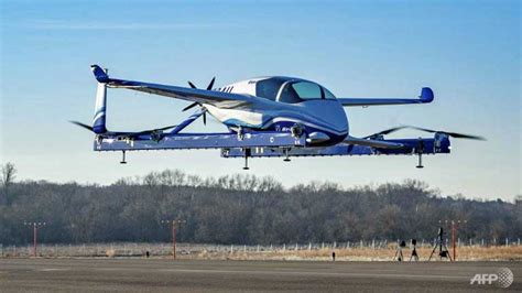 Boeing Flying Car Prototype Completes First Test Flight Cna