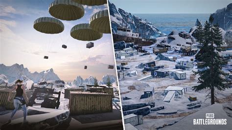 PUBG Battlegrounds Vikendi Map Will Be Reborn Next Month EGM