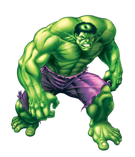 Hulk Smash Cartoon Drawings