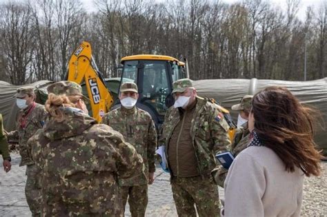 Încă un spital din România intră sub conducere militară iBani