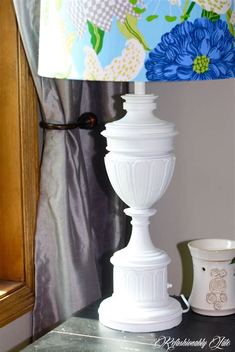 Diy Lamp Revamp · How To Make A Lamp / Lampshade · Decorating on Cut ...