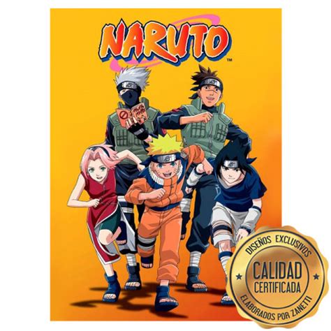 L Mina Naruto Personajes Rect Zanetti