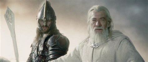 That moment when Gandalf and Eomer arrive at Helms Deep... #epic