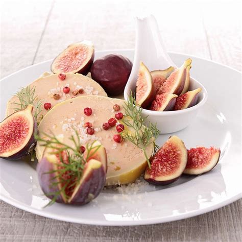 Recette Foie Gras Au Miel Pain D Pices Et Figues