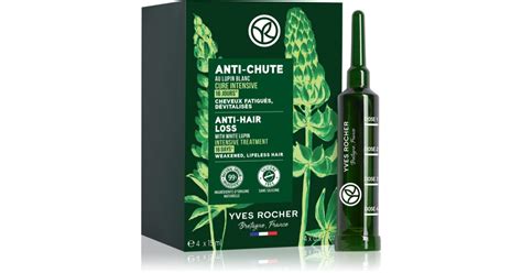 Yves Rocher Anti Chute Intensywna Kuracja Przeciw Wypadaniu W Os W