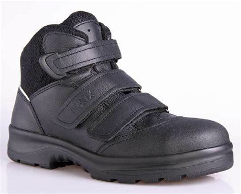 Haix Nevada Mid Velcro Safety Work Boot Ebay