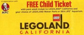 Ross Archery: Legoland San Diego Tickets