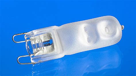 40w G9 Halogen Lamp Frosted Bell 05025