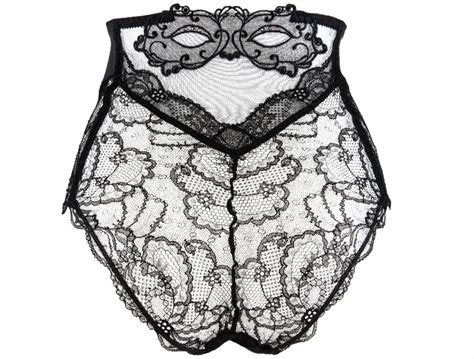 Lise Charmel Lingerie Soir De Venise Hoge Slip Retro Aca Italian