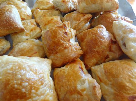 Pasteis De Carne Savory Meat Puffs Recipe Just A Pinch Recipes