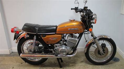 1978 Suzuki Ss100 In United Kingdom For Sale Car And Classic