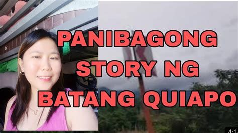 Bagong Kwento Ng Fpjs Batang Quiapo Youtube