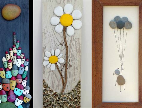 Ideas Creativas Para Pintar Piedras Y Decorar Tu Jard N