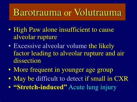 Ppt Mechanical Ventilation Problems Powerpoint Presentation Id263730