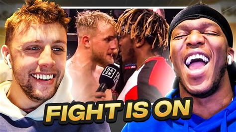 Ksi Vs Jake Paul Is Finally Happening Youtube