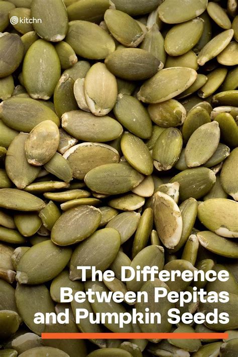 What S The Difference Between Pepitas And Pumpkin Seeds