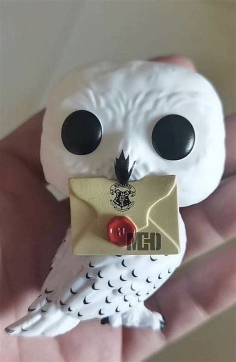 Funko Pop News On Twitter In Person With The New Hedwig Funko Pop