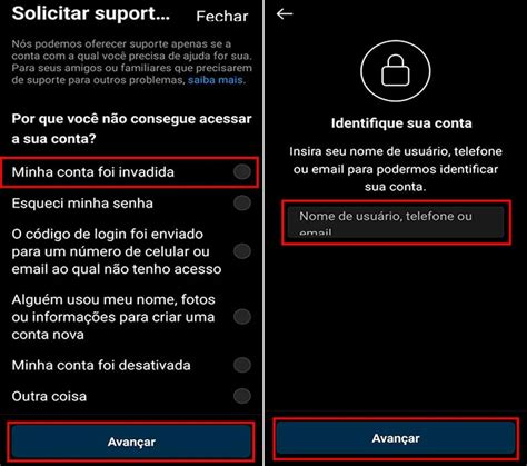 O Que Fazer Se Sua Conta Do Instagram Foi Hackeada Guia Completo De