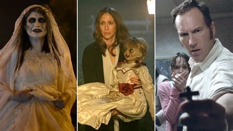 'The Conjuring' Movies Ranked, From Worst to Best (Photos) - TheWrap