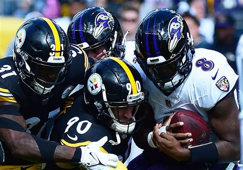 Steelers Have Uphill Battle During Second Half Of Season In NFL S